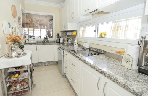 Chayofa House | A house with wonderful views of Tenerife South, La Gomera and sunsets