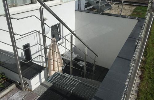 Rust Apartment | A & J Ferienwohnung Hirsch
