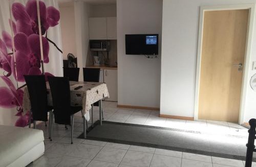 Rust Apartment | A & J Ferienwohnung Hirsch