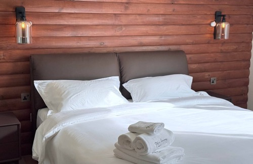 Ulaanbaatar House | A King Serenity Suite