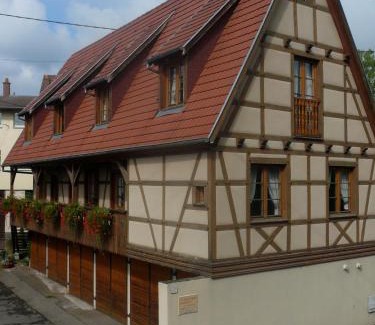 Gertwiller Apartment | A l'Ancien Moulin