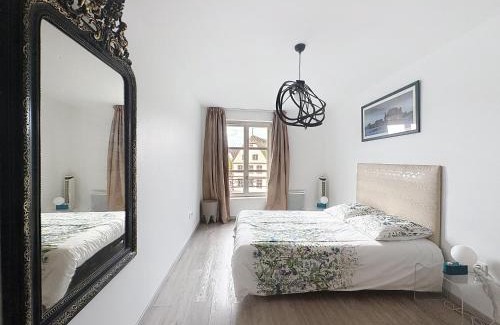 Krutenau Apartment | A L'ill - Apparts & Studios Strasbourg Hyper Centre