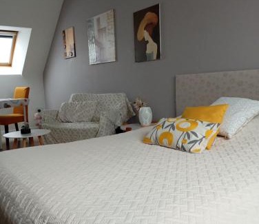 Pont-Pean Bed & Breakfast | A l'Orée de Bruz