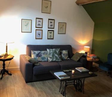 Recloses House | A l'orée de la forêt