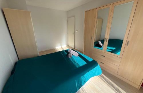 Bourg-les-Valence Apartment | A l'orée de Valence -L'orchidée- Île parc Girodet