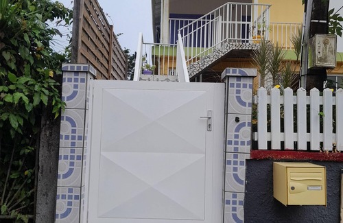 Lamentin House | A LA Campagne : Haut DE Villa Equipee, Spacieux, Tout Confort