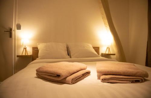 Appoigny Apartment | A la Motte Bridard