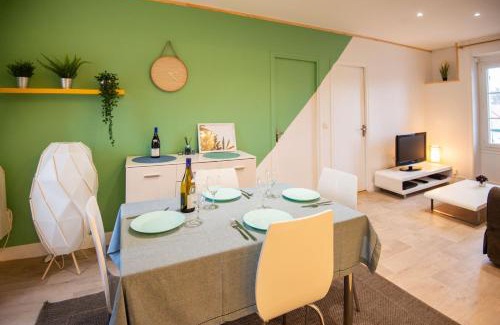 Appoigny Apartment | A la Motte Bridard