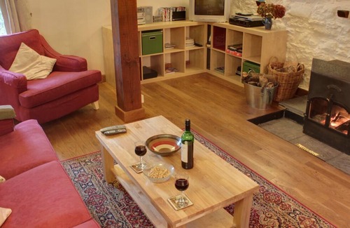 Dulverton House | A Large Family Luxury Holiday Cottage in North Devon near Dulverton / Exmoor