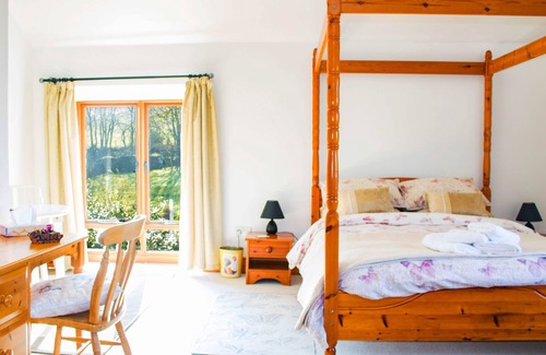 Dulverton House | A Large Family Luxury Holiday Cottage in North Devon near Dulverton / Exmoor