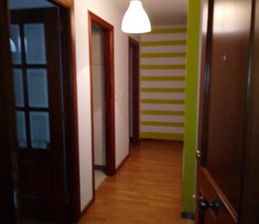 A Guarda Apartment | A Las faldas del Tecla