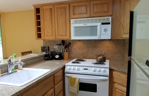 Welches Condo | A little bit of Heaven, on Mt. Hood.