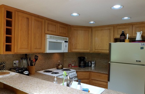 Welches Condo | A little bit of Heaven, on Mt. Hood.