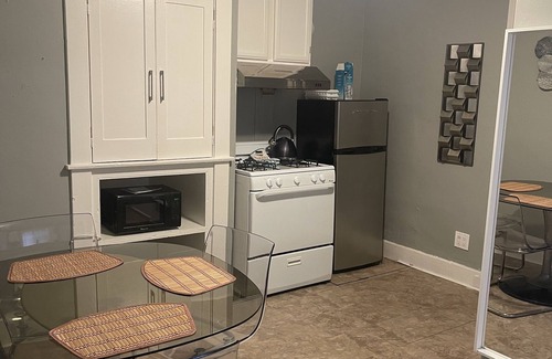 Allendale Apartment | A little get away in the Bay Area