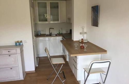 Garding Apartment | A little time out