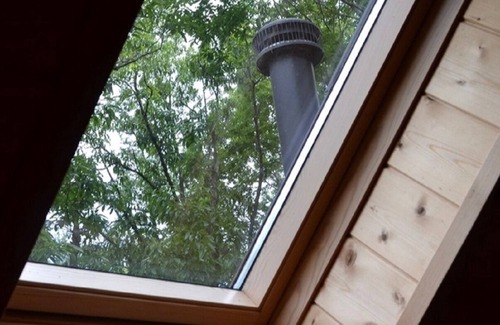 Nasu House | A log house surrounded by dense trees You can enj - HARUNA LODGE/Nasu-gun Tochigi