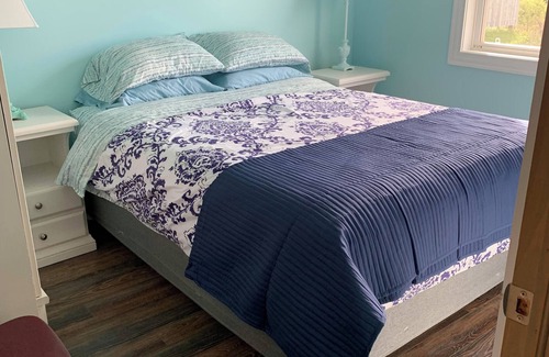 Darnley Cottage | A lovely 3-bedroom cottage for a quiet getaway!