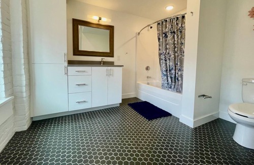 Downtown Omaha Apartment | A luxurious, historic loft in the heart of the Old Market