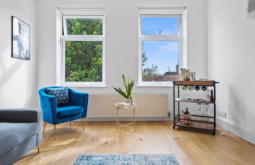 West Hampstead Apartment | A luxurious space, in a quiet, yet central location!