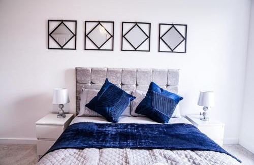 Chatham Apartment | A luxury 2 bedroom apartment with 2 free parking
