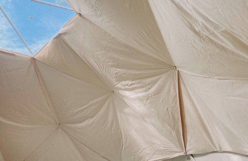 Hampstead Apartment | A luxury dome experience w/private hot tub & lake access in rural New Brunswick