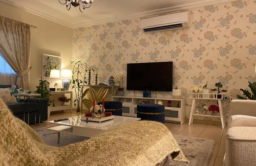 Doha Villa | A luxury villa for fans in the heart of Doha