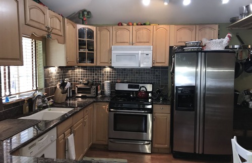 Kittredge House | A Mayberry Town In The Mountains.