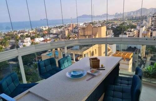 Enseada Apartment | A melhor vista da Enseada Guarujá!