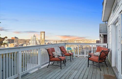 Mount Washington House | A Million Dollar View and Off Street Parking