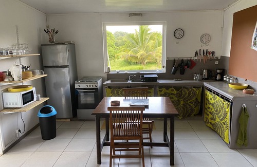 Lamentin House | A natural haven of peace