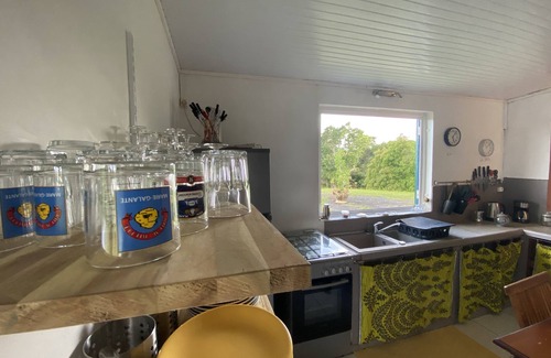 Lamentin House | A natural haven of peace