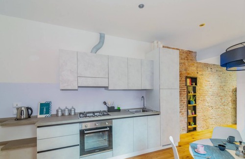 Old Town Apartment | A Nest in Mantua: Historic Apt near the Center!