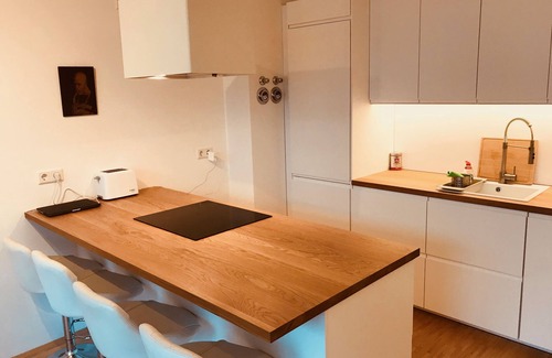 Mitte Apartment | A new apartment with an underground parking at a Centralized and trendy area