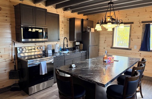 Babb House | A New Forest Fortress overlooking the St Mary Valley and Glacier Park Rockies