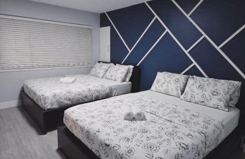 Fleetwood Apartment | A new luxury basement apartment