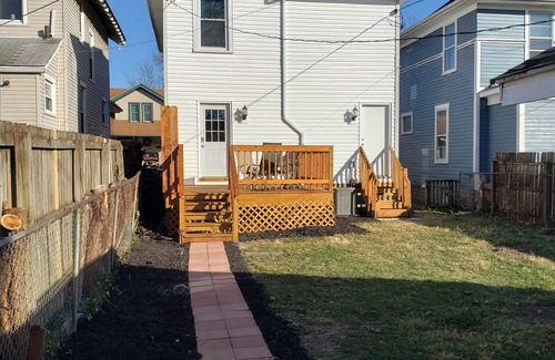Hamilton House | A newly renovated house in the heart of Hamilton - 5 minutes from Spooky Nook!