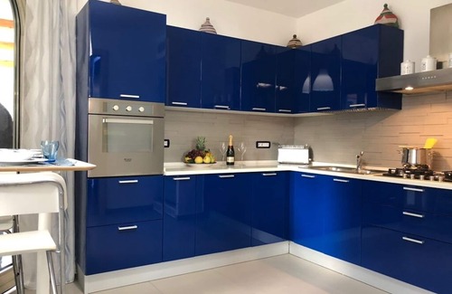 Nerano House | A newly renovated, stylish 2 bedroom apartment with amazing sea view