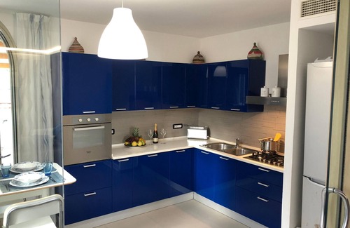 Nerano House | A newly renovated, stylish 2 bedroom apartment with amazing sea view