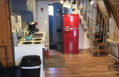 Payson Ski Chalet | A nice charming chalet A-frame