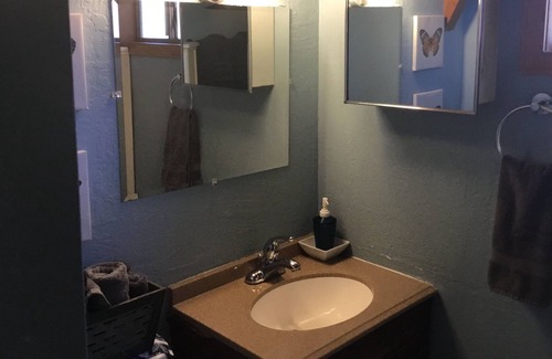 Payson Ski Chalet | A nice charming chalet A-frame