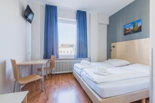 Mitte Hotel | a&o Nürnberg Hauptbahnhof