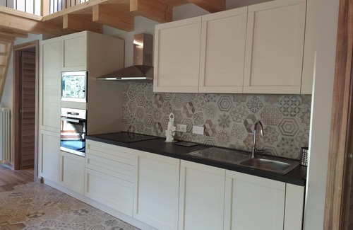 Ponte di Legno Apartment | A paradise in the mountains: apartment Betulla.