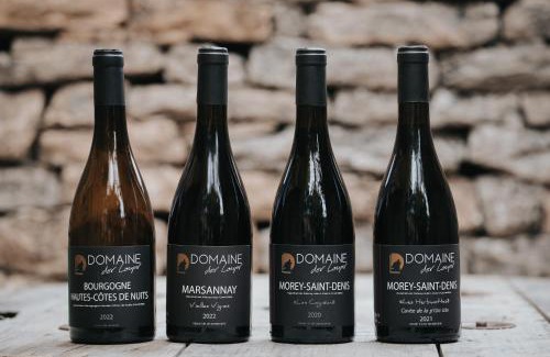 Chaux House | A PAS DE LOUP, Maison de charme sur domaine viticole