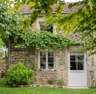 Chaux House | A PAS DE LOUP, Maison de charme sur domaine viticole