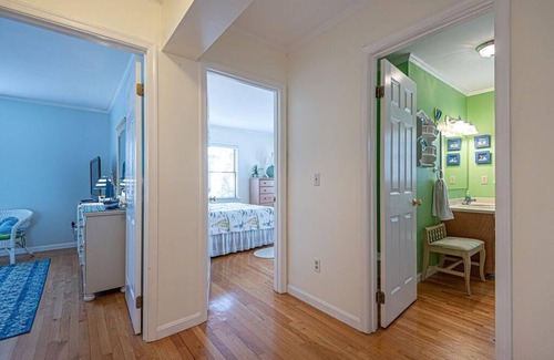 Ocean Pines House | A Pawfect Salty Hideaway-Non Group Rental-4 Bedrooms, 3 Bathrooms, Sleeps 8