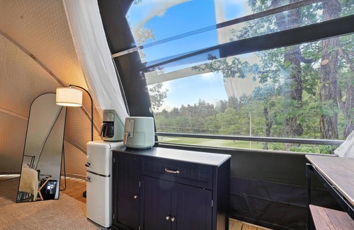 Hermosa Cabin | A Peaceful Winter Retreat in the Pines