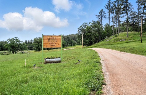 Hermosa Cabin | A Peaceful Winter Retreat in the Pines