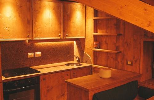 Cortina d'Ampezzo Apartment | A Pearl in Cortina - penthouse