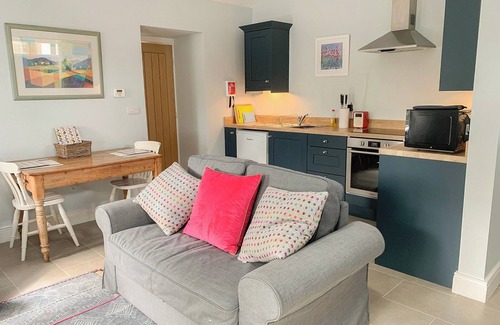 Hallington Cottage | A perfect cottage to relax in and unwind.