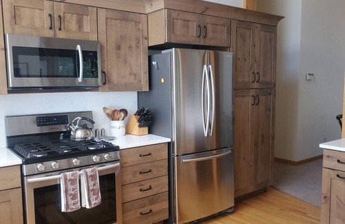 Warm Springs House | A perfect spot in Ketchum! Winter will be here soon; Sun Valley is spectacular!